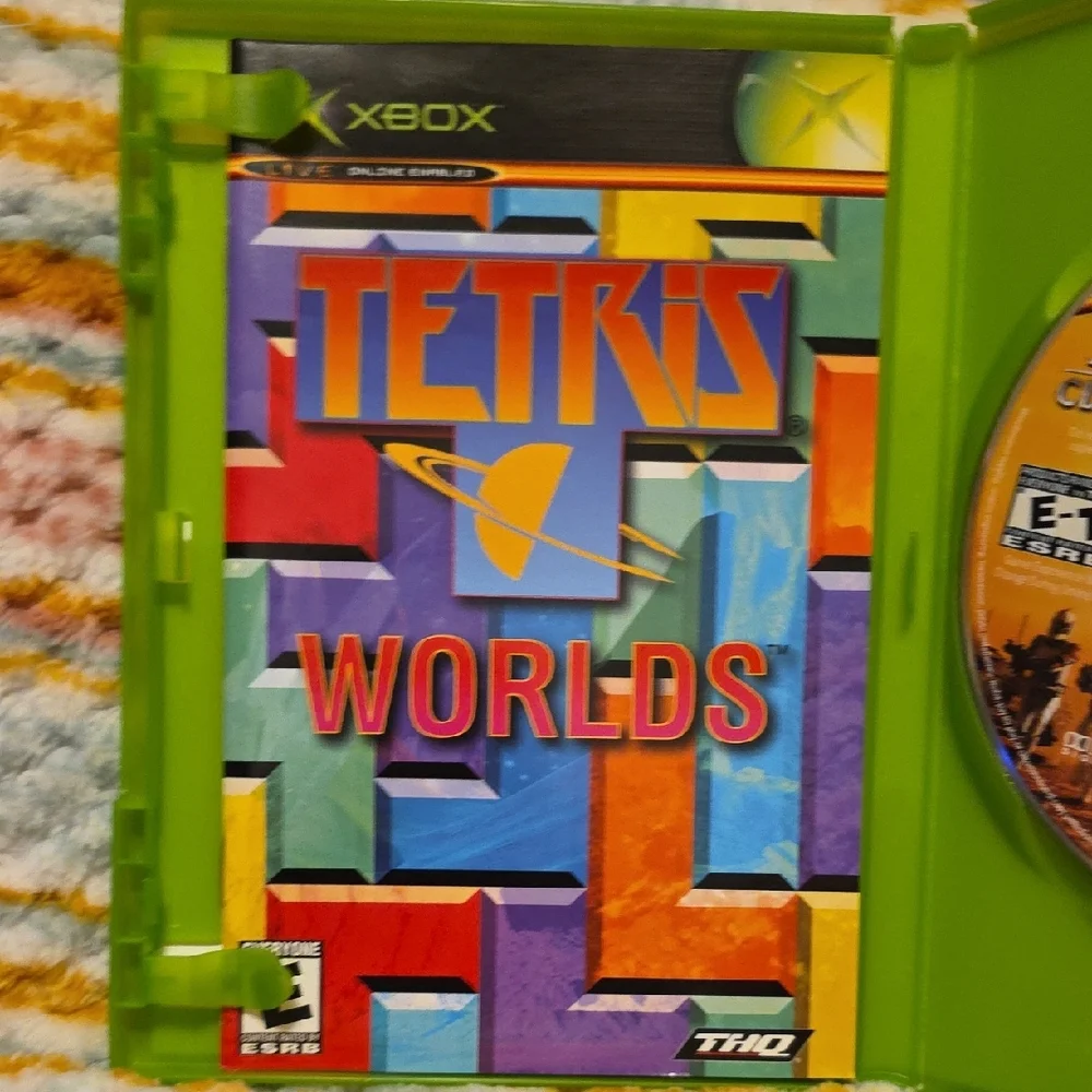 Star Wars: The Clone Wars And Tetris Worlds for Xbox
